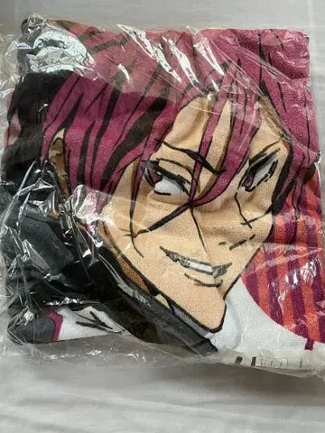 [ Free! ] 마츠오카 린 풀 사이드 타월