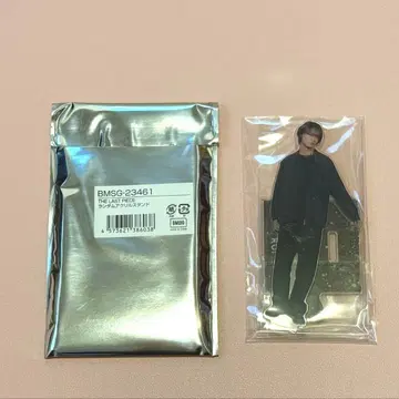 THE LAST PIECE 라스피 아크릴 스탠드 루이