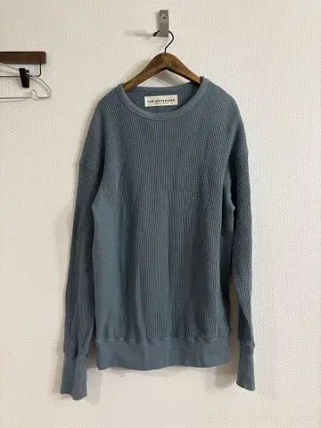 신존 THE SHINZONE 와플 티셔츠