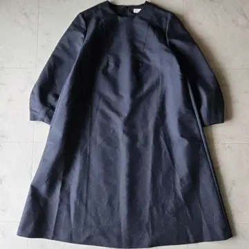 보르지 Ballsey A라인 원피스 네이비 포멀