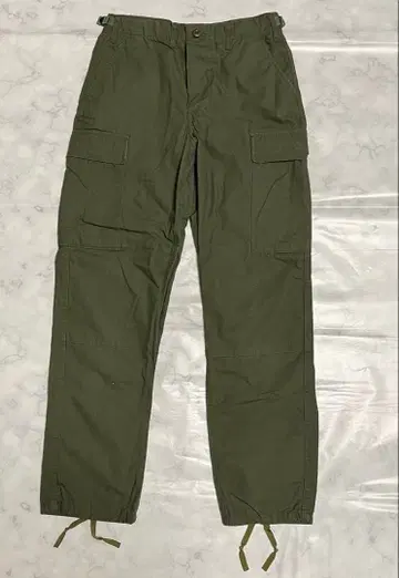 TRU-SPEC BDU PANTS 밀리터리 카고 팬츠 군용 바지