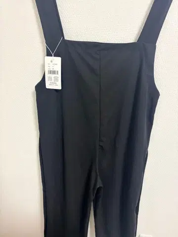 새상품 SHEENA 블랙 살로펫 M