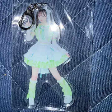 iLiFE! 와카바노아 TDC 의상 아크릴 키링