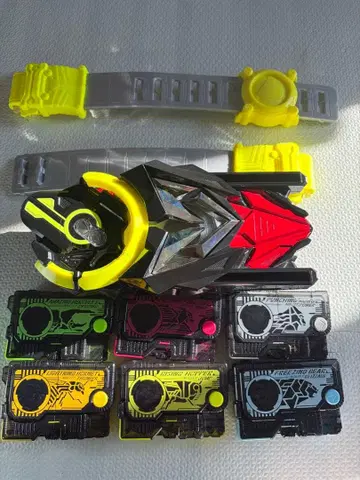 가면라이더 제로원 벨트 세트