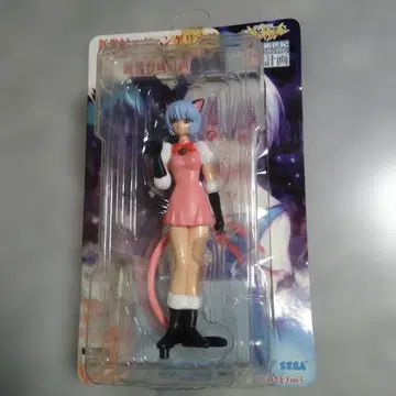 에반게리온 피규어 아야나미 레이 육성계획 컬렉션