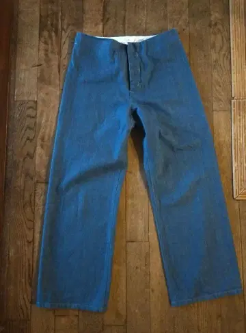 seya TOFU DENIM PANTS 세야