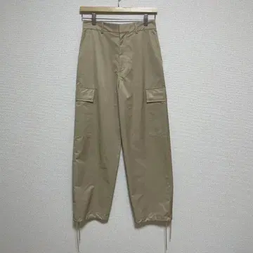 UNITED ARROWS 트윌 카고 팬츠