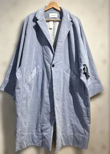 JOHN BULL 코듀로이 체스터 코트