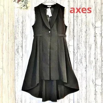 axes femme 피쉬테일 롱베스트