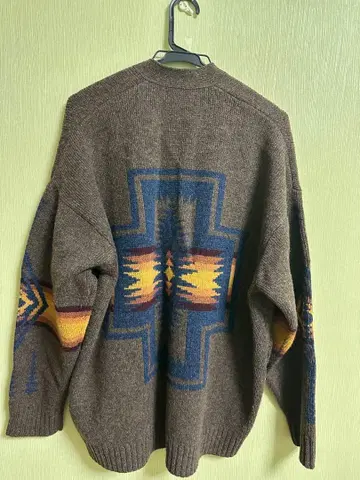 PENDLETON 니트 가디건