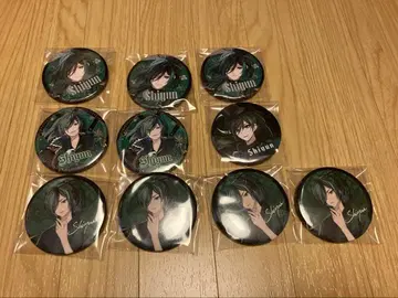 KnightA 기사A KnightX 시윤 캔뱃지