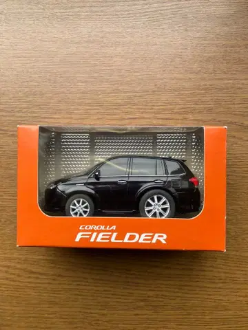 도요타 코롤라 필더 풀백 카