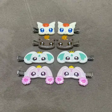 빛의 전사 프리큐어 프리큐어 5 앞머리 클립