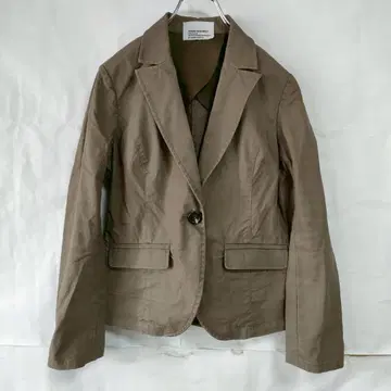 URBAN RESEARCH 테일러드 자켓 캐주얼 카키 사이즈 2