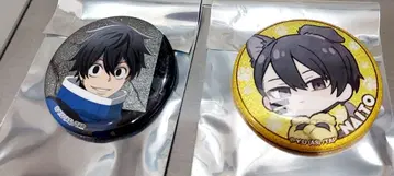 도겐 안키 로손 캔뱃지 [ 2개 ]