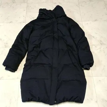 JOURNAL STANDARD 저널 스탠다드 롱 다운 자켓