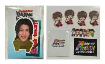 A! group 스에요시 세이야 스티커