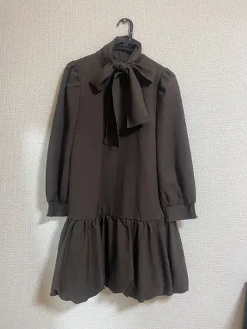 미슈마슈 원피스