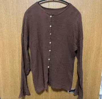 아틀리에 프랑세 2way 가디건