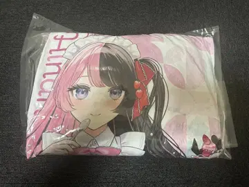 [미개봉 새상품] 브이스포! 타치바나 히나노 GIGO 롱 쿠션