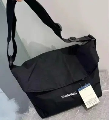 [ 미사용 새상품 ] mont-bell ( 몽벨 ) 버킷 숄더백