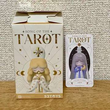 LAPLLY The Tarot of Song 별의 노래 타로