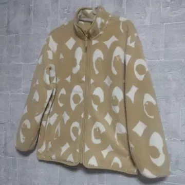 새상품급 유니클로 x 마리메꼬 플리스 XL