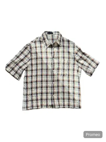 ZARA 남성용 셔츠