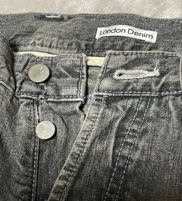 런던 데님 데님 사이즈 48 M