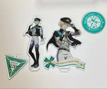 SideM C.FIRST 하나조노 모모토 아크릴 스탠드