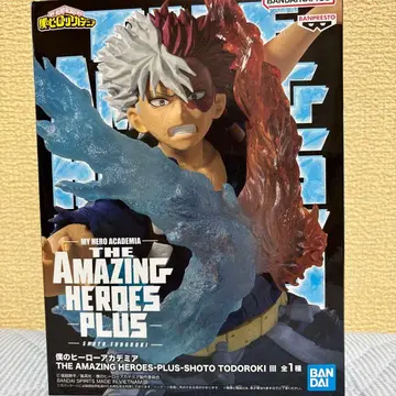 나의 히어로 아카데미아 쇼토 토도로키