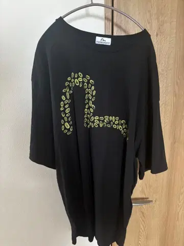 F-LAGSTUF-F / SS TEE ( x EVISU )