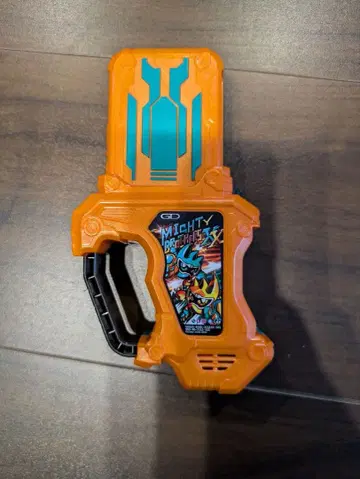 가면라이더 이그제이드 DX 마이티 브라더스 XX 가샤트 작동 확인 완료