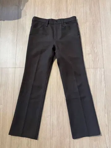 랭글러 런처 드레스 팬츠 브라운 W32 L30