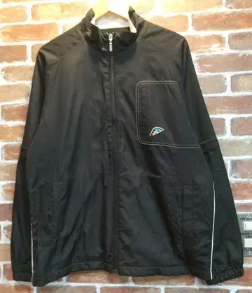 PARADISO 골프웨어 자켓 블랙