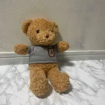 곰돌이 봉제 인형 완구