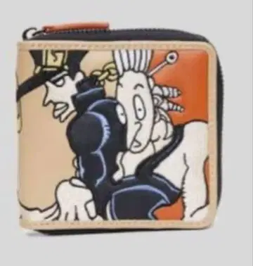 그라니프 graniph 죠죠의 기묘한 모험 콜라보 오잉고 보잉고 지갑