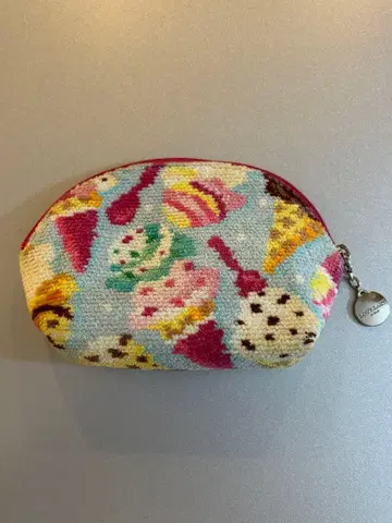 페이러 서티원 작은 파우치 중고