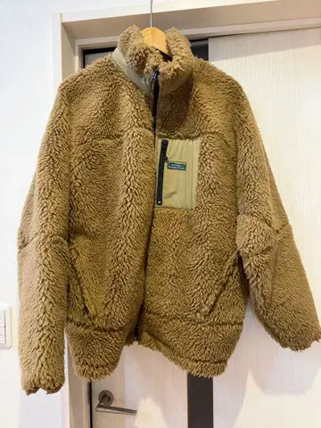 FREAK'S STORE 플리스 자켓