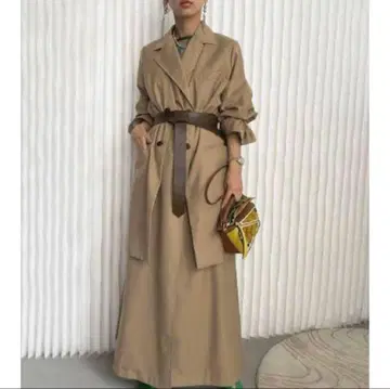 Ameri VINTAGE 3WAY SHAPELY TAILORED COAT