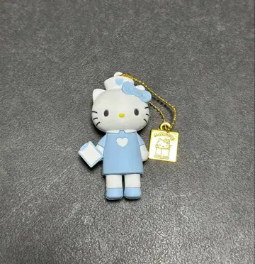 헬로키티전 시크릿 마스코트 참 간호사
