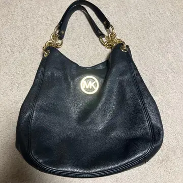 마이클코어스 가죽 백