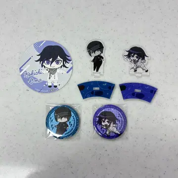 단간론파 오마 코키치 사이하라 슈이치 묶음 판매