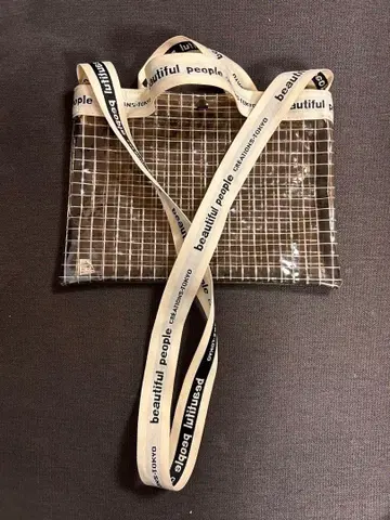 beautiful people 숄더백