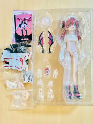 Neo Eden Toys 빛 어둠 쌍생 에너지 캔디