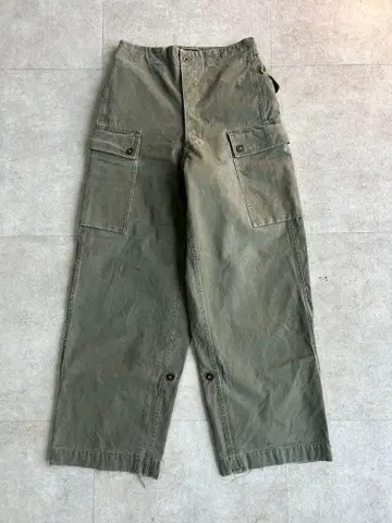 50s 네덜란드군 팬츠