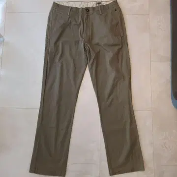 VOLCOM 치노 팬츠