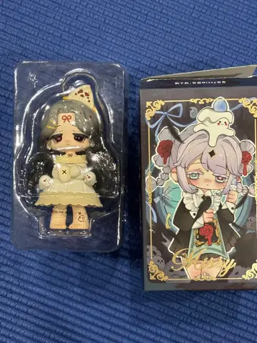 TOY Missy 2 미시 2 아마로리 까마귀의 낙원 컬렉션 내향 유령