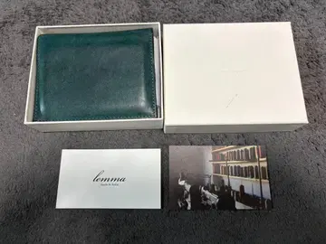 렌마 마리스코 Marisco 이단 접이식 지갑