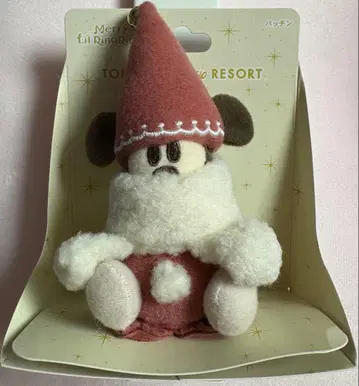 릴 린 패친 디즈니 크리스마스 2025 미키